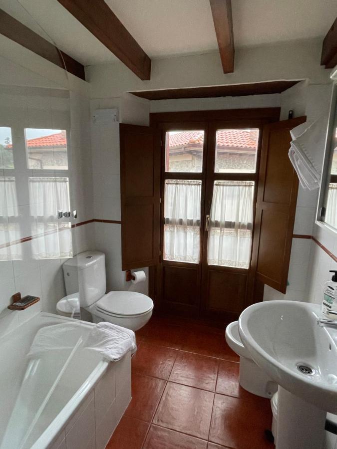 Apartamentos El Cueto De Los Collado Villanueva de Pria Bagian luar foto