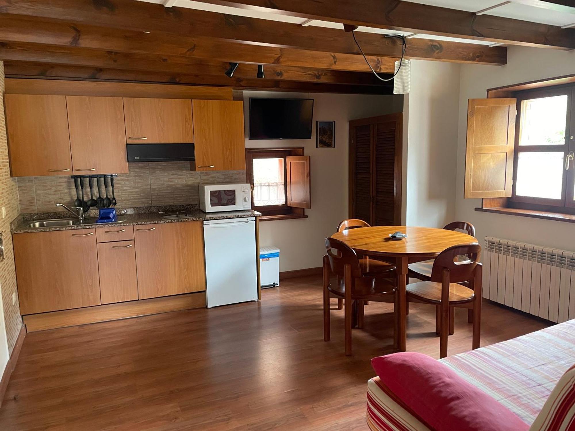Apartamentos El Cueto De Los Collado Villanueva de Pria Bagian luar foto