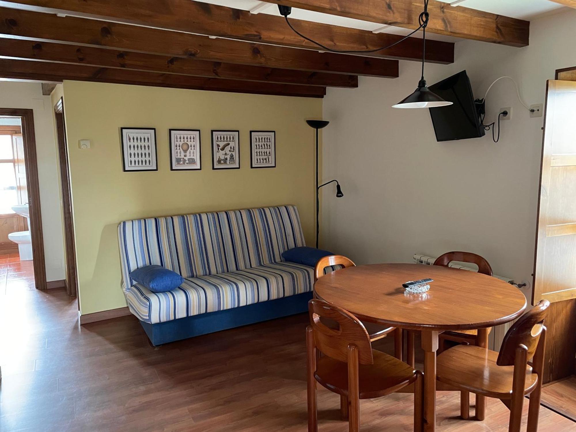 Apartamentos El Cueto De Los Collado Villanueva de Pria Bagian luar foto