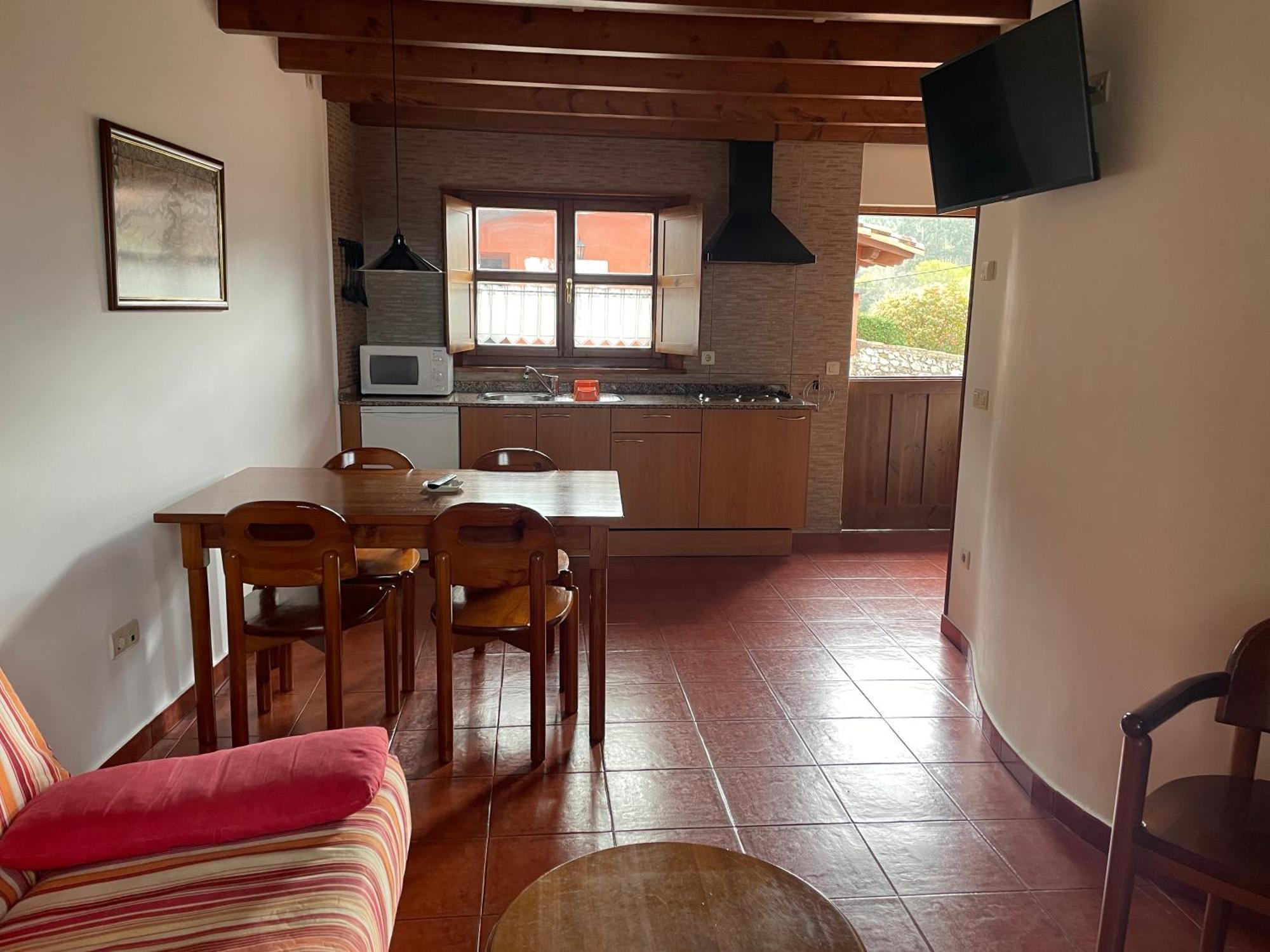 Apartamentos El Cueto De Los Collado Villanueva de Pria Bagian luar foto