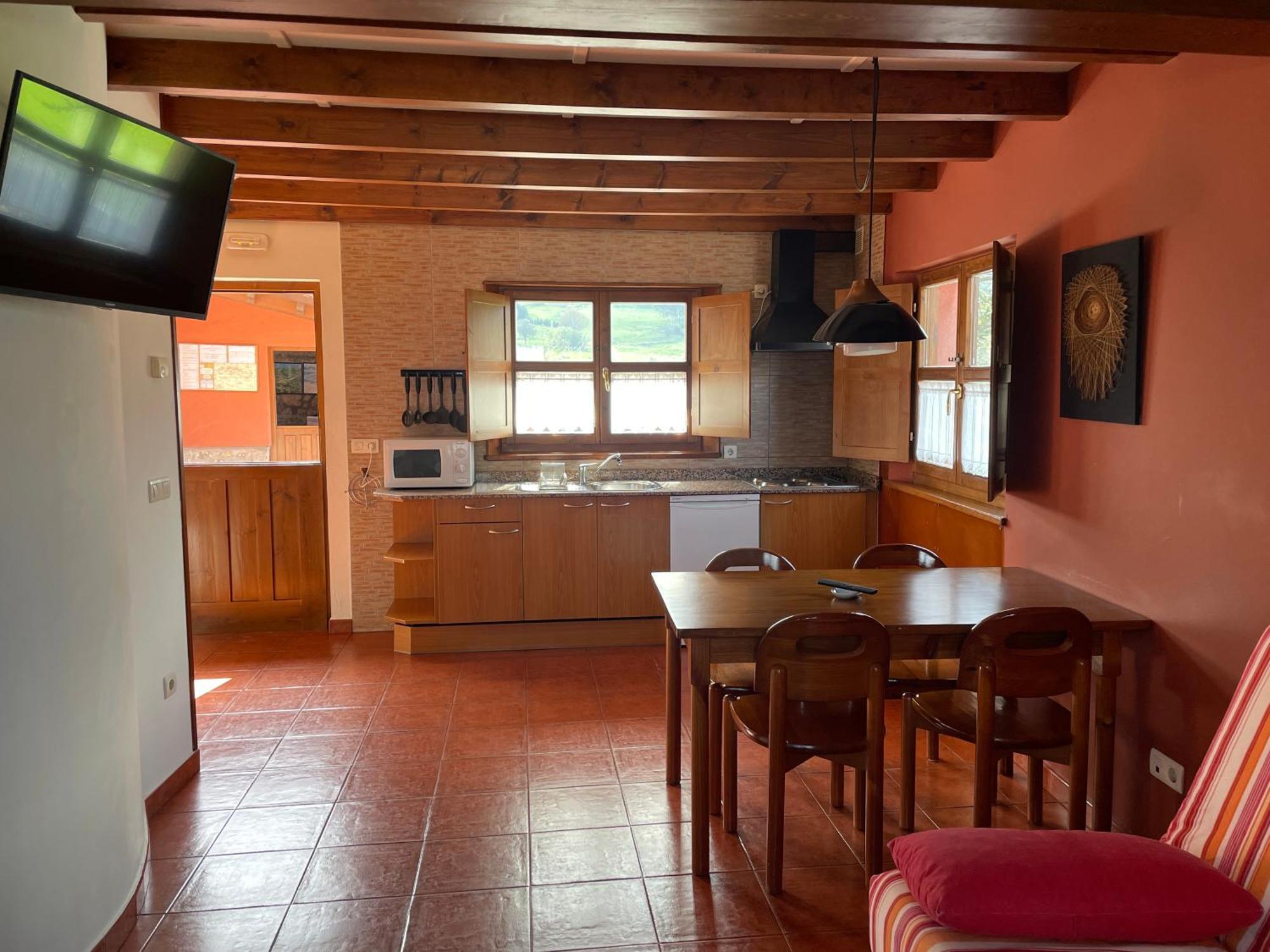 Apartamentos El Cueto De Los Collado Villanueva de Pria Bagian luar foto
