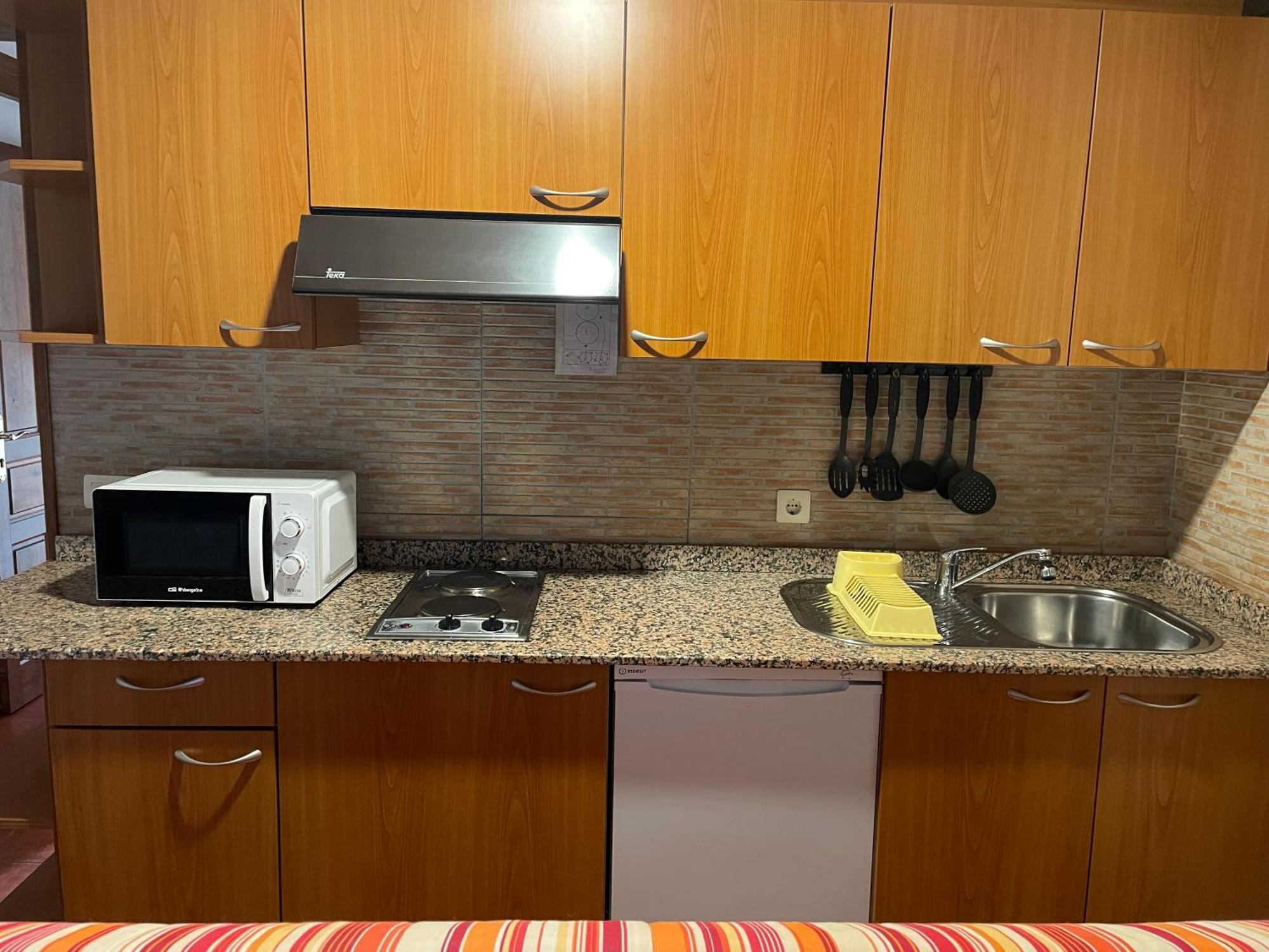 Apartamentos El Cueto De Los Collado Villanueva de Pria Bagian luar foto