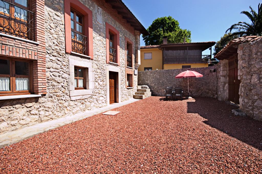 Apartamentos El Cueto De Los Collado Villanueva de Pria Bagian luar foto